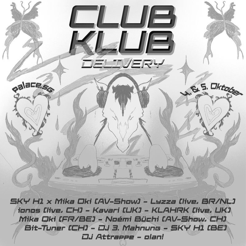 ClubKlub Delivery