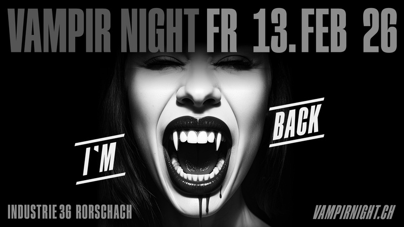 Vampir Night – Maskenball