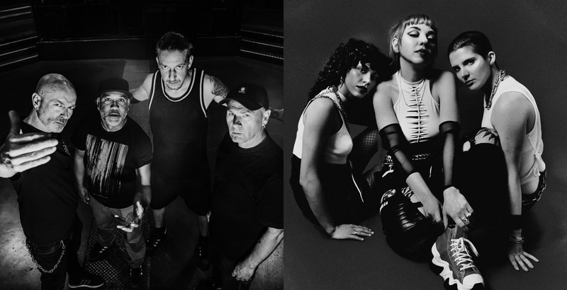 LOFOFORA (FR) + GRANDMA'S ASHES (FR)