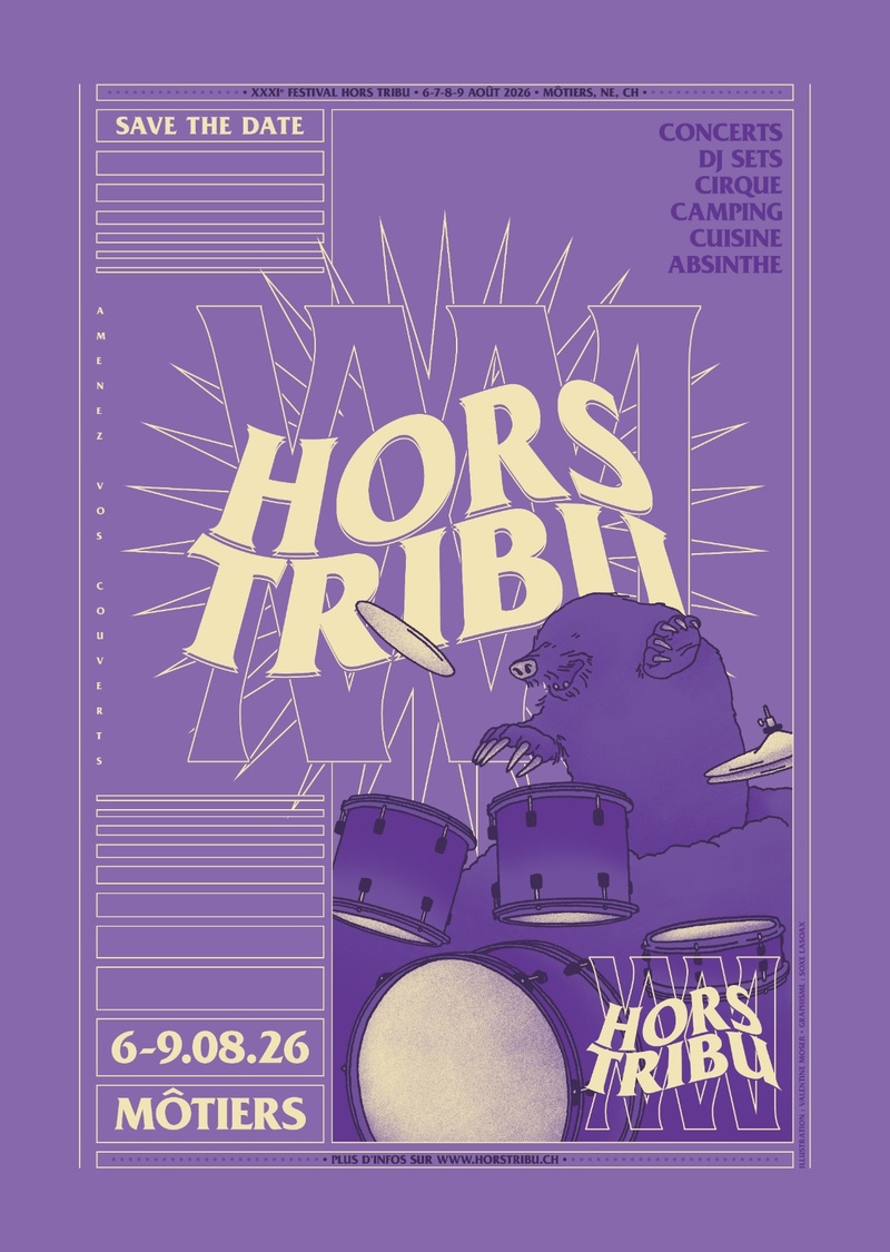 31ème Festival Hors Tribu
