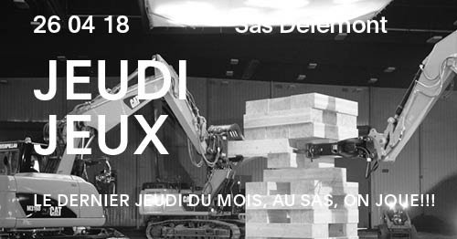 JEUDI JEUX