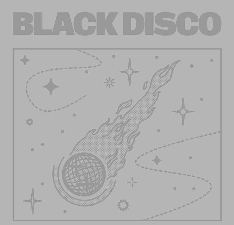 BLACK DISCO