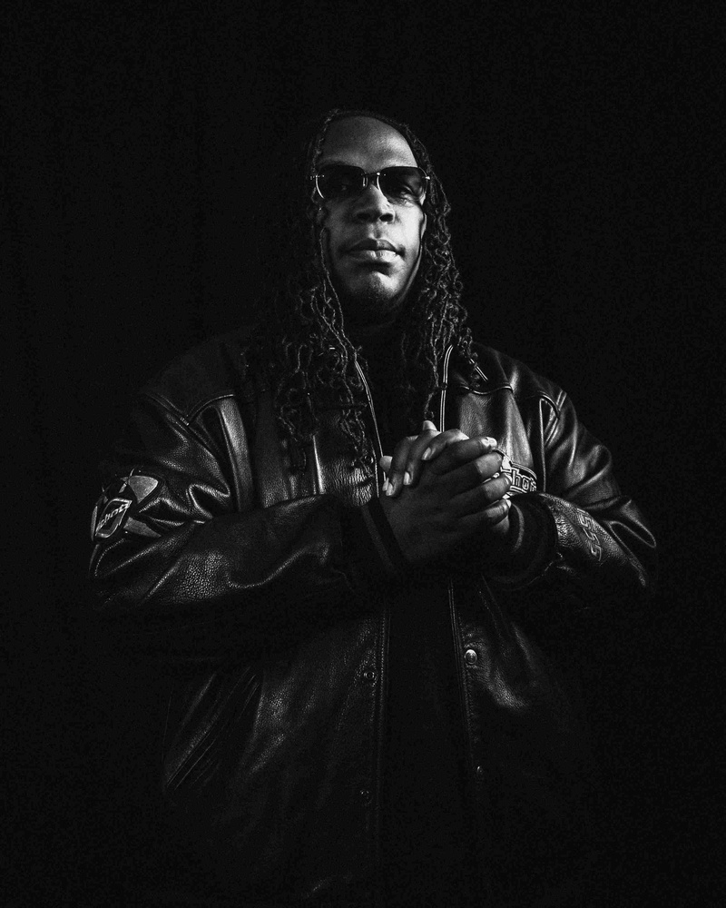 SLKRACK + ALI ¥ + ARSENE'NTIBI