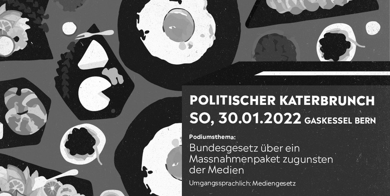 Politischer Katerbrunch