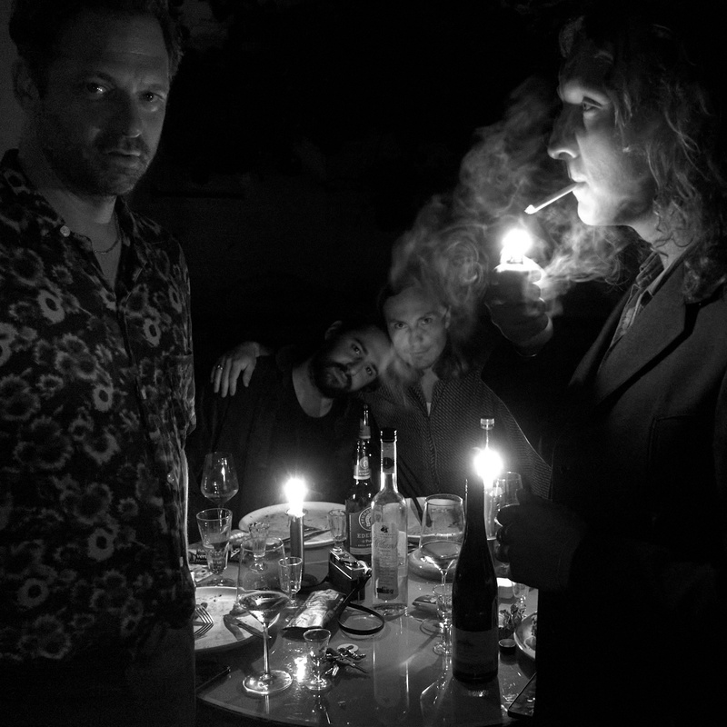 Theodor | Afterparty mit DREAMIN WILD DJ TEAM