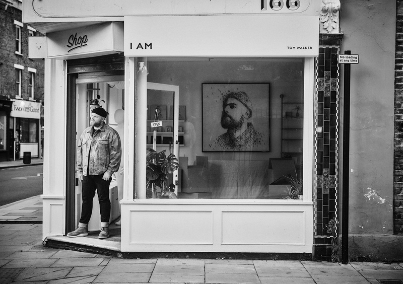 TOM WALKER (UK) + JOYA MARLEEN (CH)