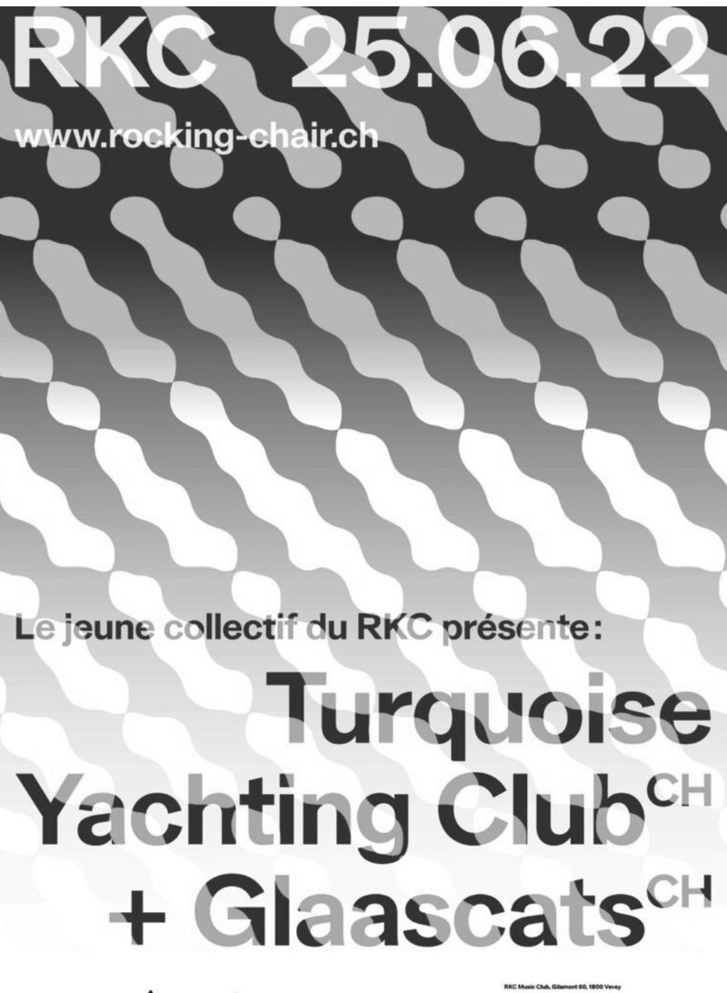 Turquoise Yachting Club (CH) + Glaascats (CH)