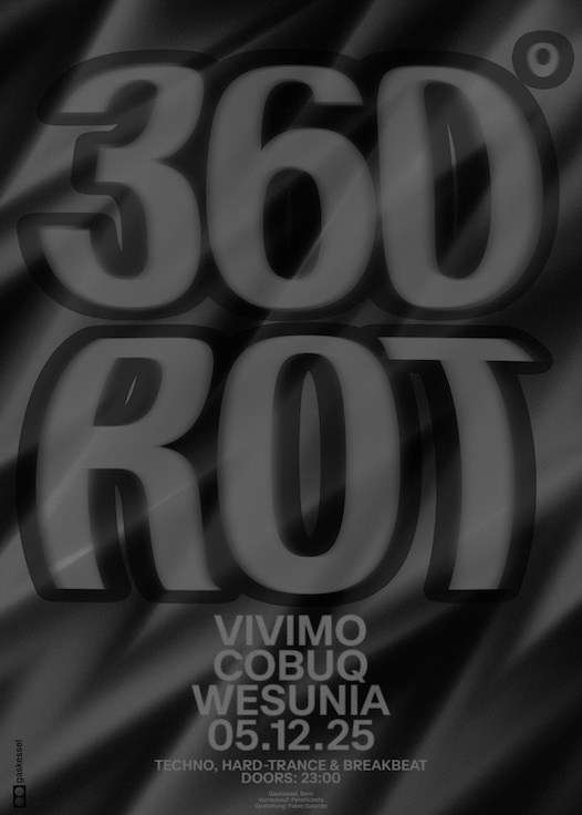 360° Rot w/ Vivimo, Cobuq, Wesunia