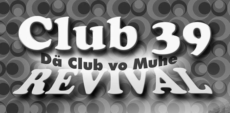 Club 39 - Revival