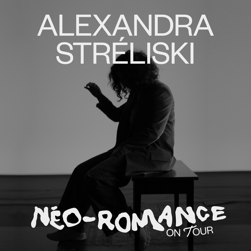 ALEXANDRA STRELISKI Néo-classique