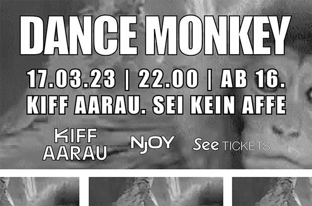 Dance Monkey