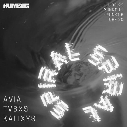 SPIRAL #1: Avia, TVBXS & KALIXYS