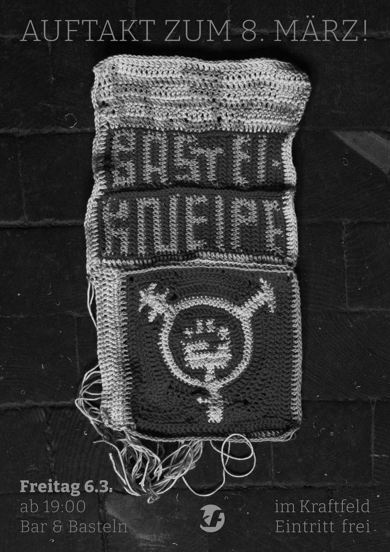 Feministische Bastelkneipe