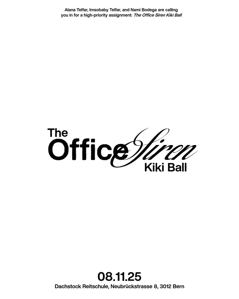 The Office Siren Kiki Ball