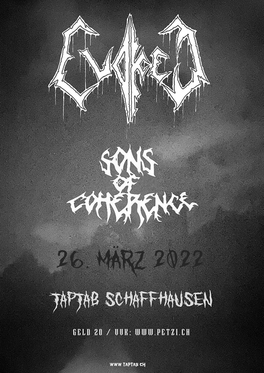 Sons of Coherence (Winti)