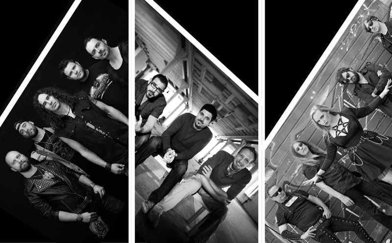 Firerose, Bad Marilyn, Disgroove