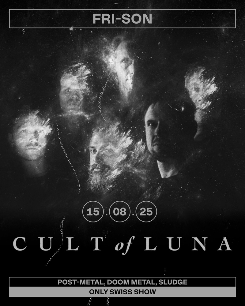 CULT OF LUNA (SWE)