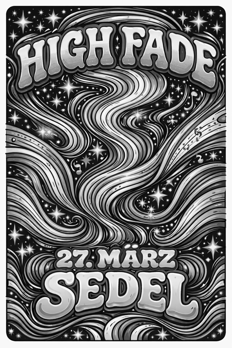 High Fade – Unsigned and Dangerous Tour 2026