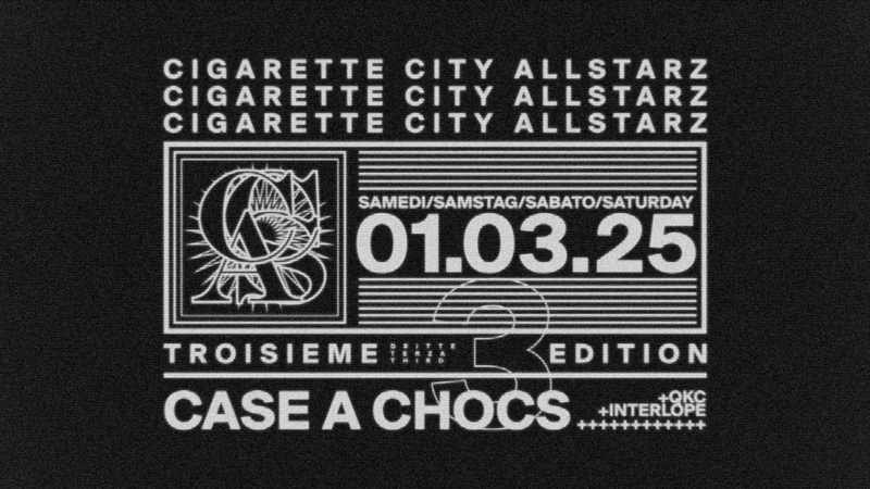 Cigarette City Allstarz