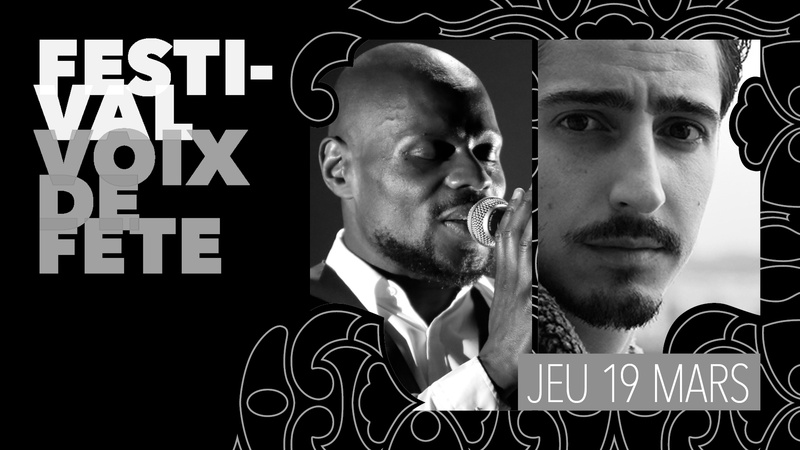 VOIX DE FÊTE | KERY JAMES & DÉTIRET | COMPLET