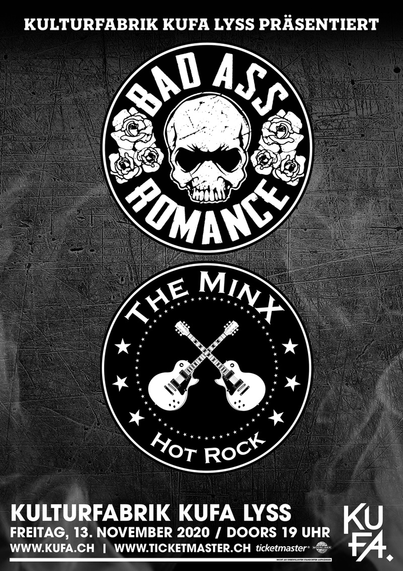 Bad Ass Romance + The Minx