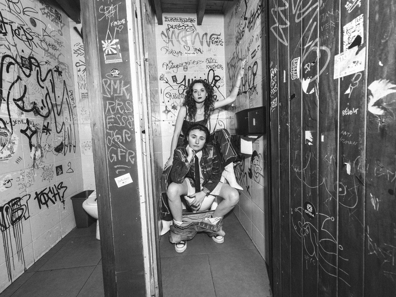 Kids with Buns (BEL) I Gaskessel Bern