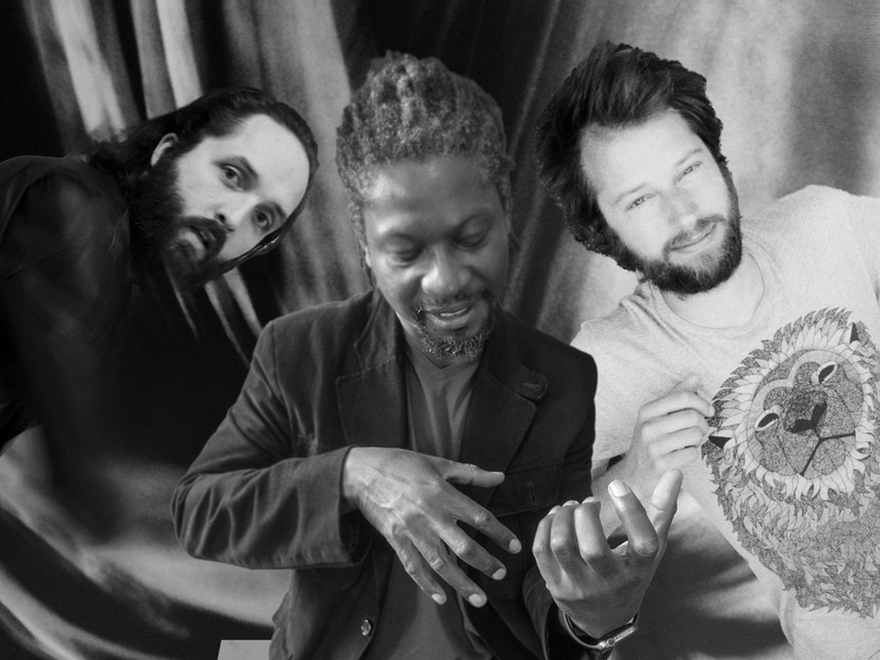 Group 50:50 w/ Kojack Kossakamvwe, Julian Sartorius & Elia Rediger (COD / DE / CH)