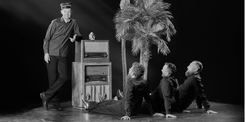 les petits chanteurs à la gueule de bois chantent noël avec marc donnet-monay