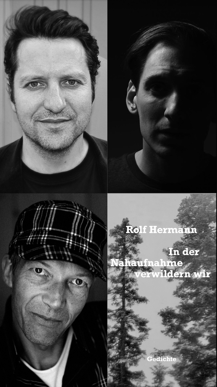 Rolf Hermann feat. Oli Hartung und Mathias Schenk