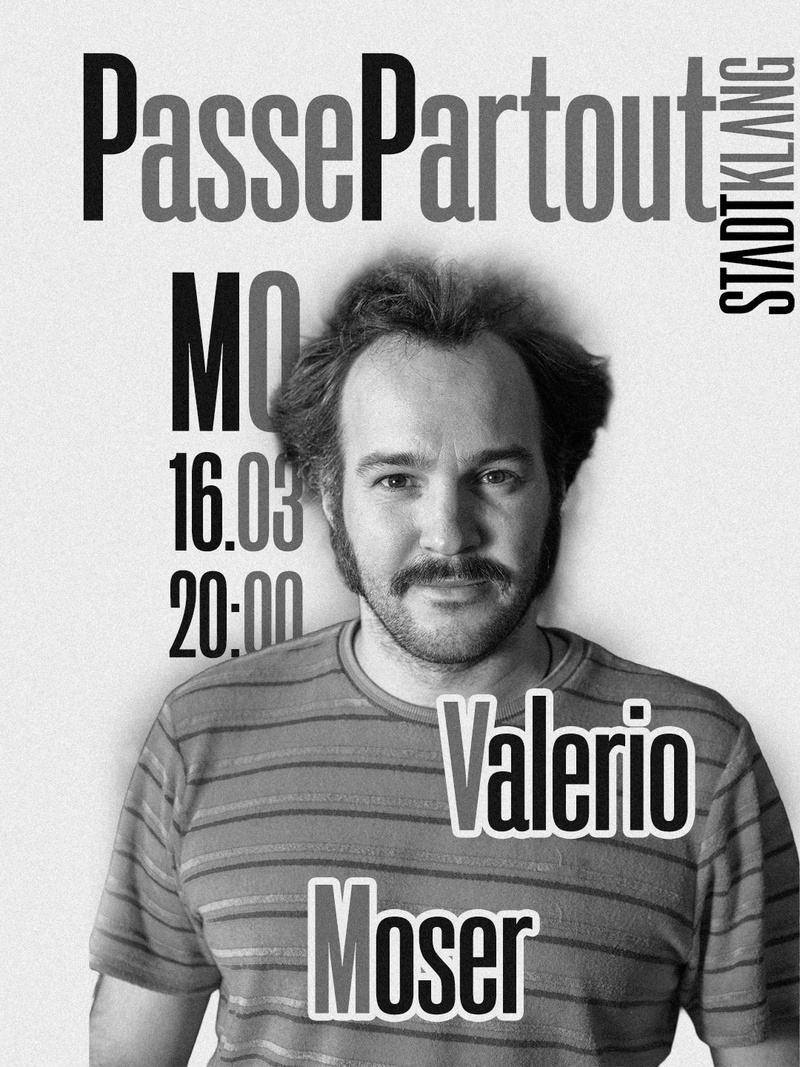 Passepartout mit Migrationsvordergrund ft. Valerio Moser