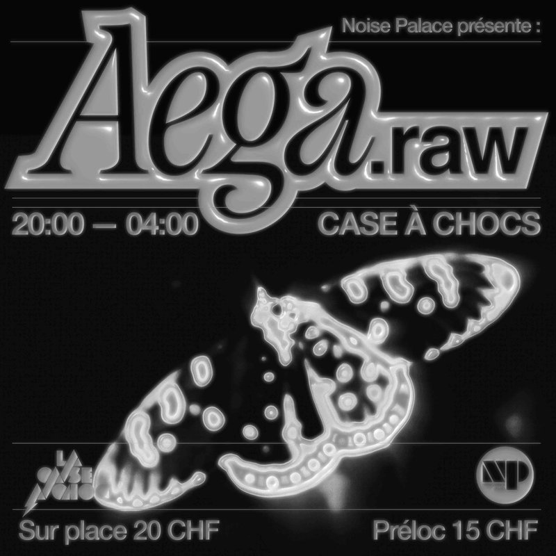 Aega.raw par Noise Palace