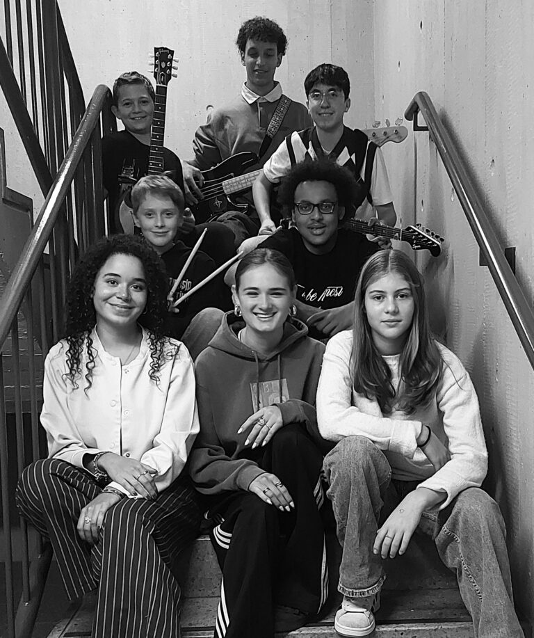 BluesKidz Album-Taufe feat. Alina Rolli und Þetta Reddast