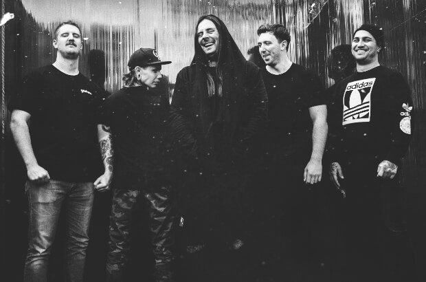 Thy Art Is Murder (AUS)