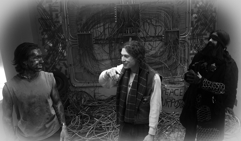 Crack Cloud (CAN) & Support: The Daniel Saunders Experiment (CAN)