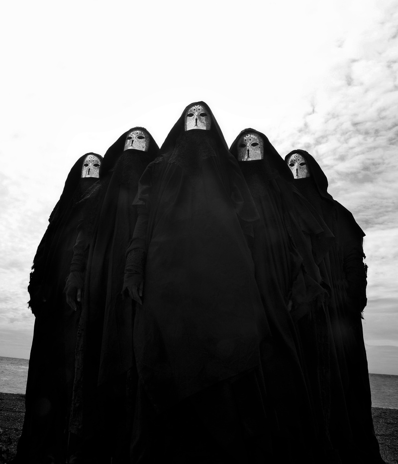 Basilisk Deströyers present: Schammasch + Support: Sum of R