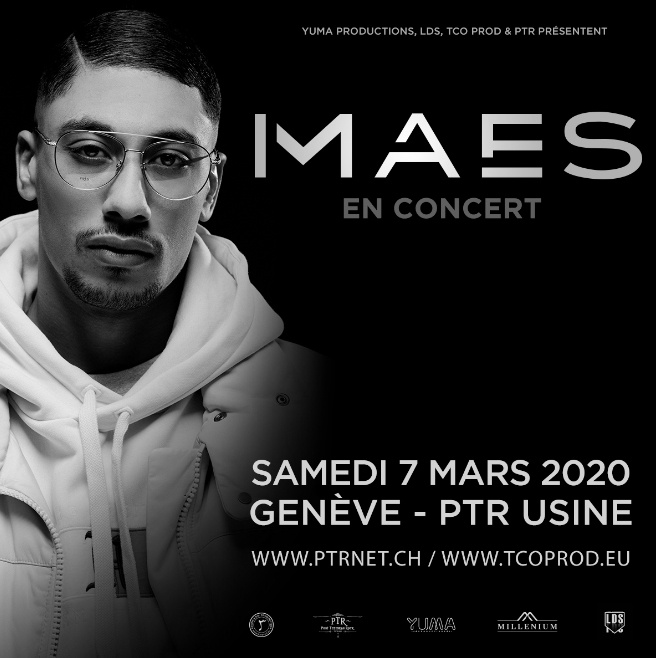 MAES | PTR USINE, GENÈVE