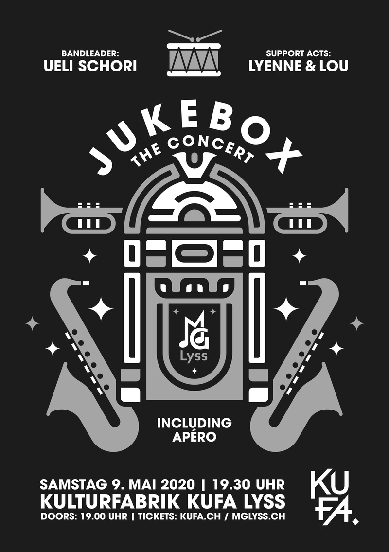 Jukebox - The Concert