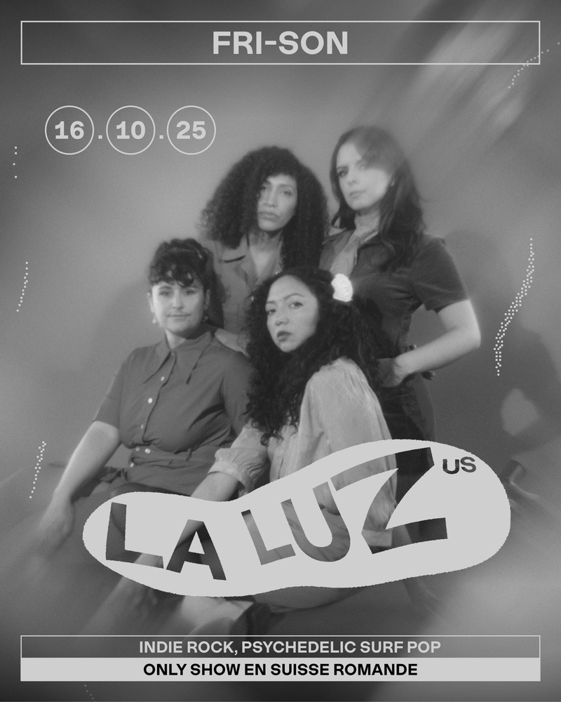 LA LUZ (US)