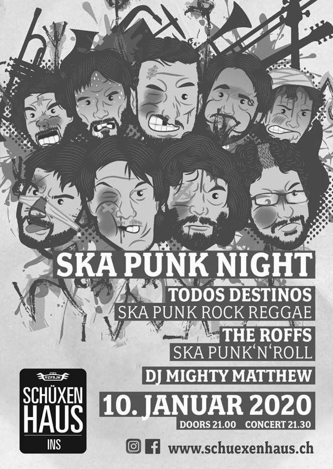 Ska Punk Night
