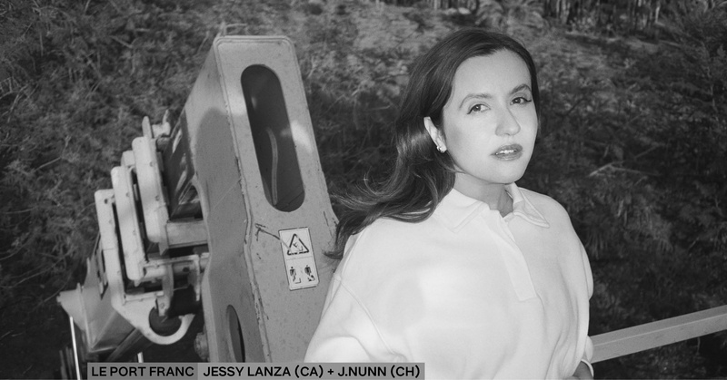ANNULATION - Jessy Lanza (CA) + J.NUNN (VS)