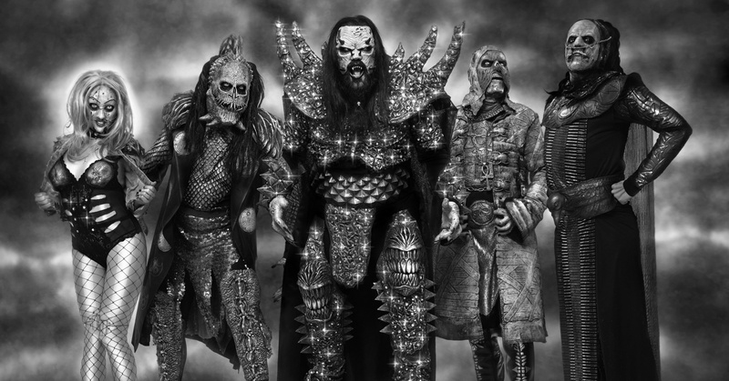 LORDI [FIN] «KILLECTOUR 2020»