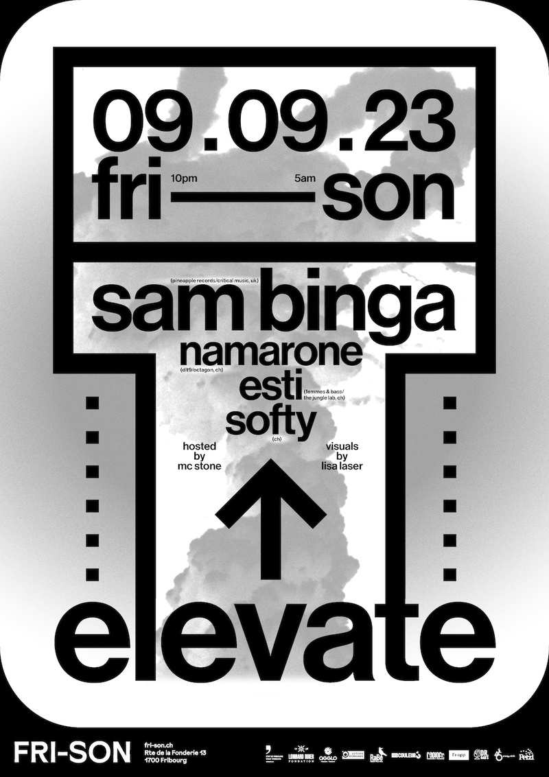 ELEVATE #8