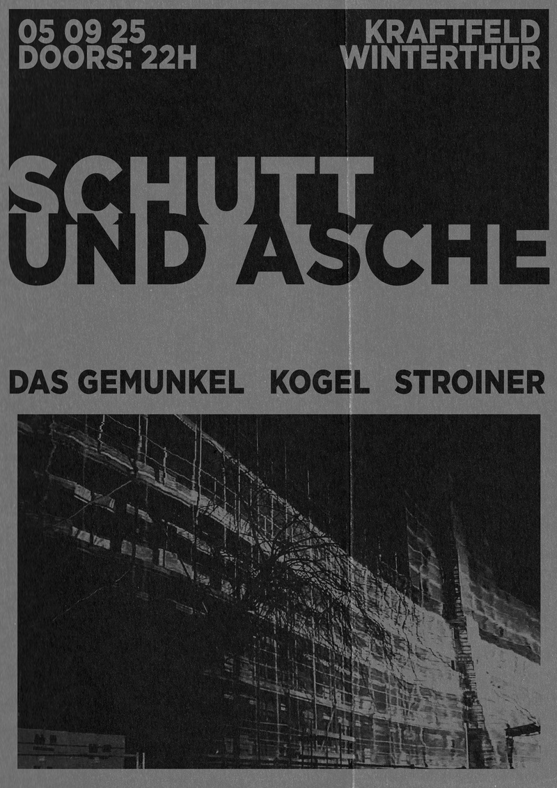 Schutt und Asche