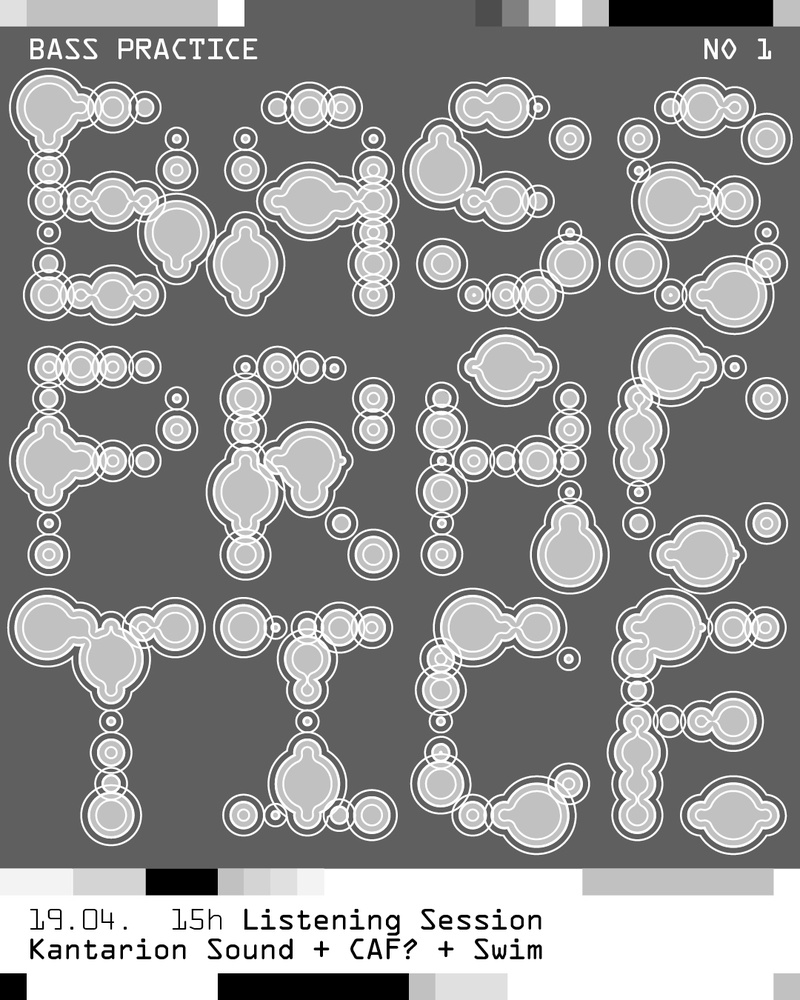 Bass Practice Vol.1: Listening Session