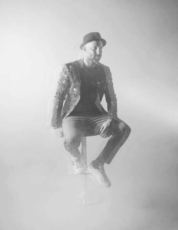 DEAN ALAMO: Vernissage