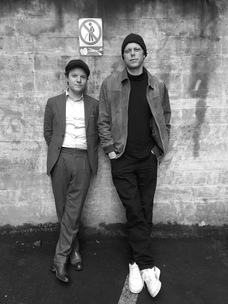 Frederik + Karl Kave & Durian