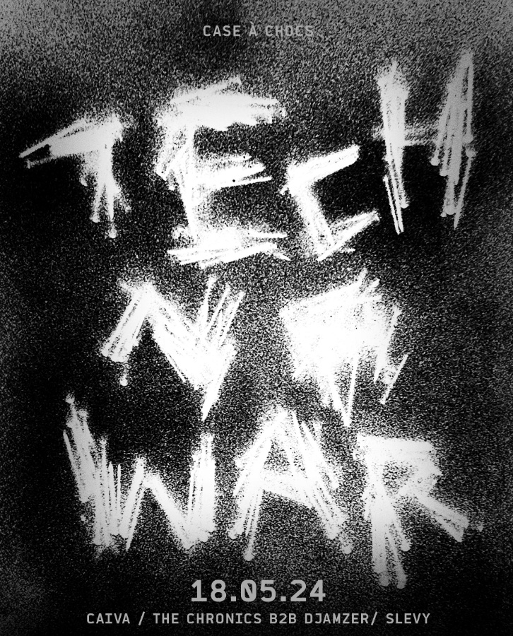 TECH NO WAR