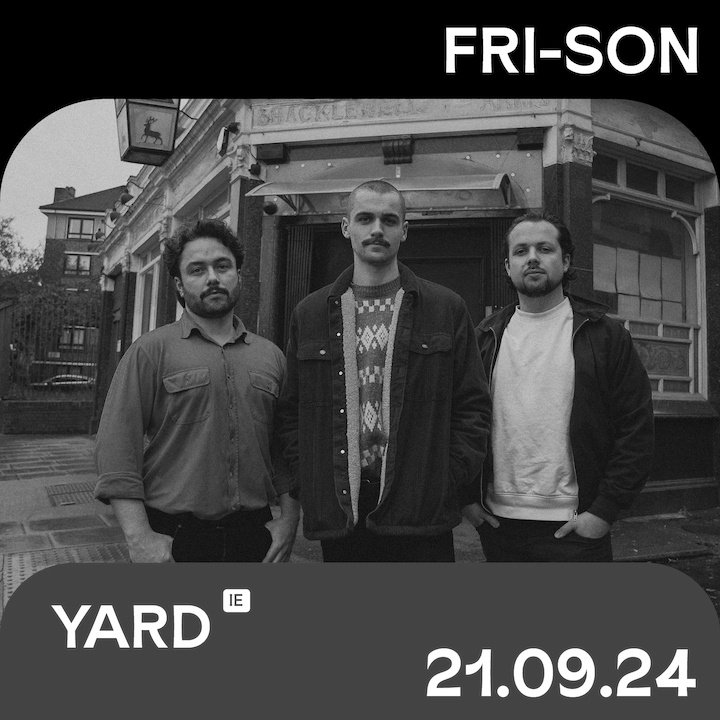 YARD (IE) + SUPPORT: ASBEST (CH)