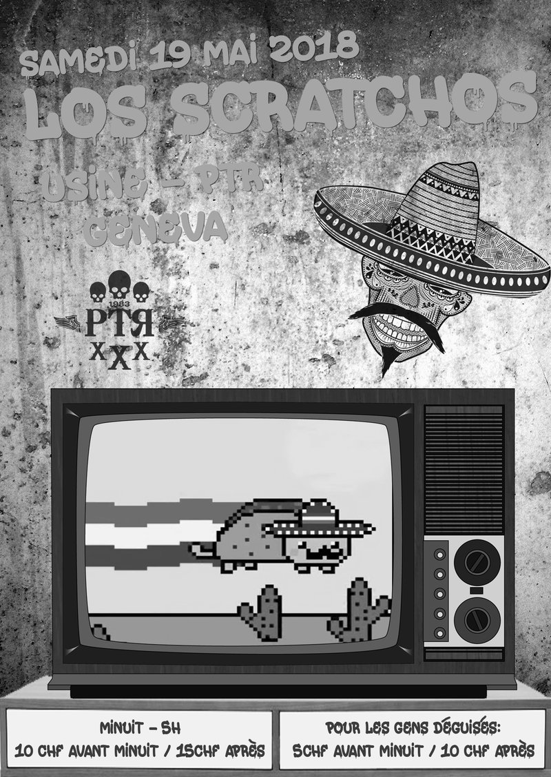 Los Scratchos