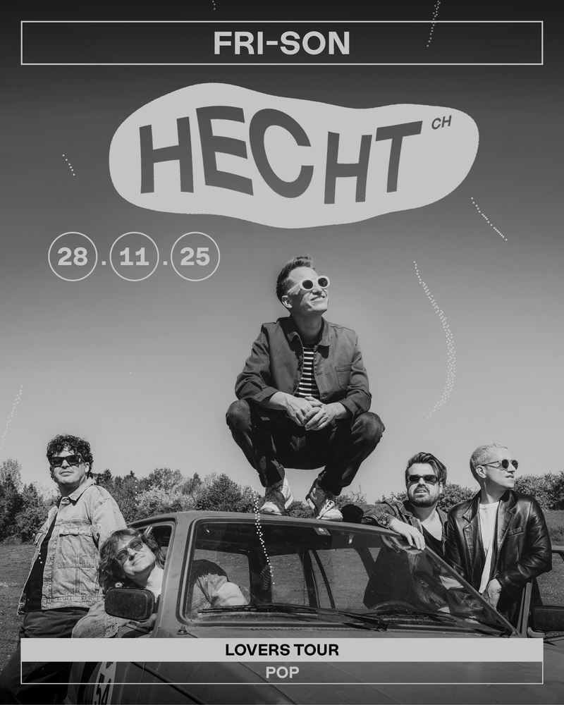 HECHT (CH)